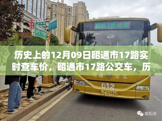 历史上的12月9日昭通市17路公交车实时查车价全解析🚌✨