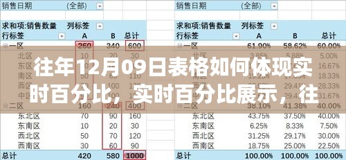 往年12月09日表格实时百分比展示操作指南，实时更新数据，轻松掌握进度！