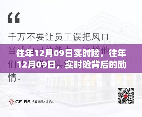 历年12月09日实时险背后的励志故事，变化的力量与幽默的魅力