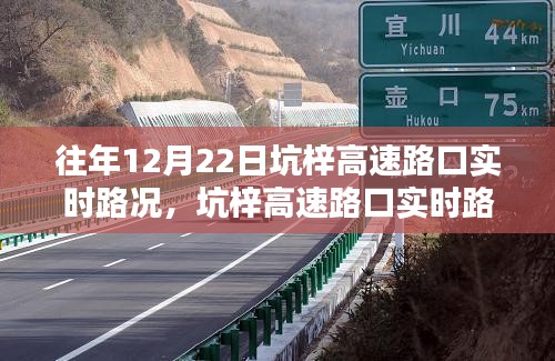 往年12月22日坑梓高速路口实时路况详解与查询指南，轻松掌握路况信息秘籍