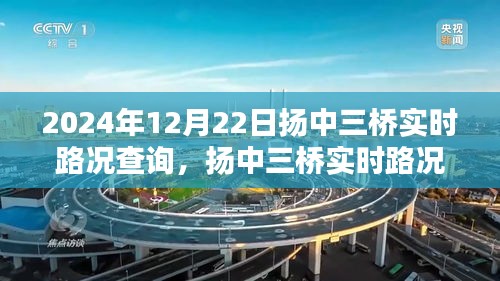 扬中三桥实时路况深度解析与观点阐述，最新路况查询报告（2024年12月22日）