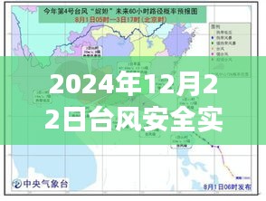 2024年台风季节安全指南，实时直播解读台风防范措施