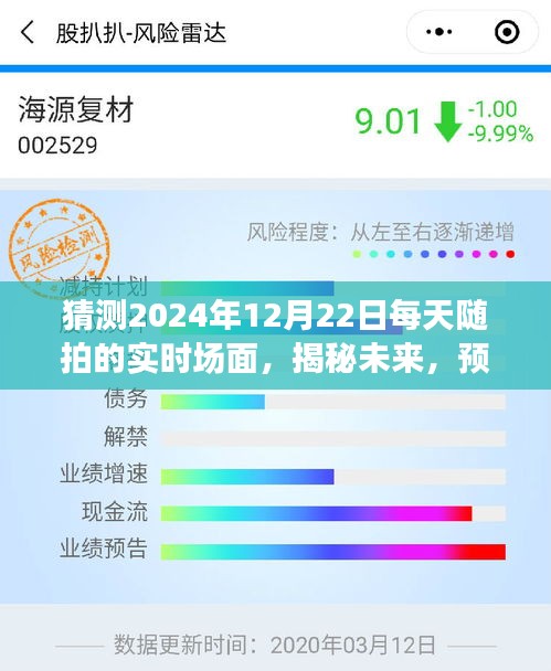 揭秘未来生活场景，预测2024年12月22日的实时生活场面随拍猜测