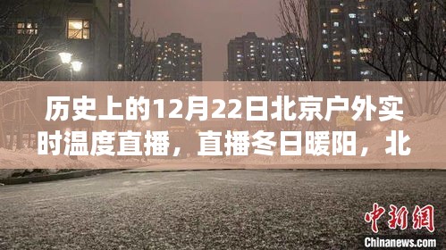 历史上的十二月廿二日北京户外实时温度直播，冬日暖阳下的温情故事与实时温度记录