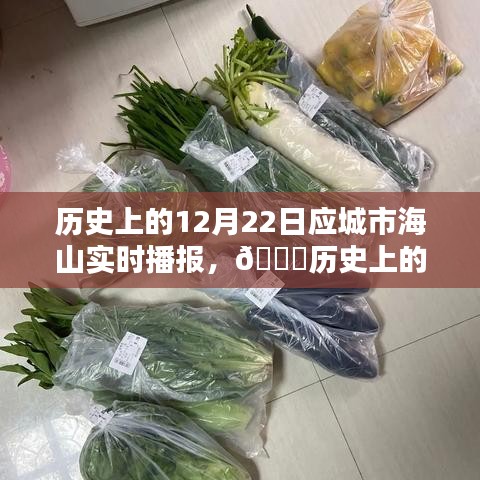 历史上的12月22日应城市海山科技革命性产品实时播报，领略未来风采