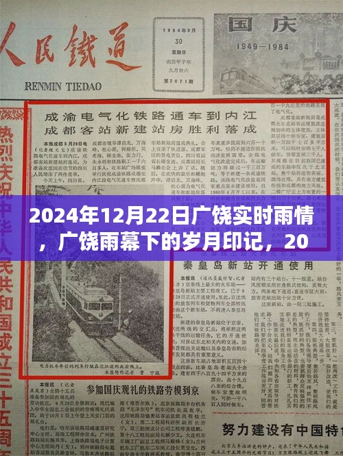 广饶雨情纪实，岁月印记下的雨幕时光，2024年12月22日实时记录