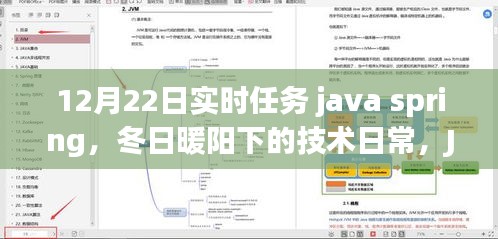 冬日暖阳下的Java Spring实时任务，技术日常与温情时光